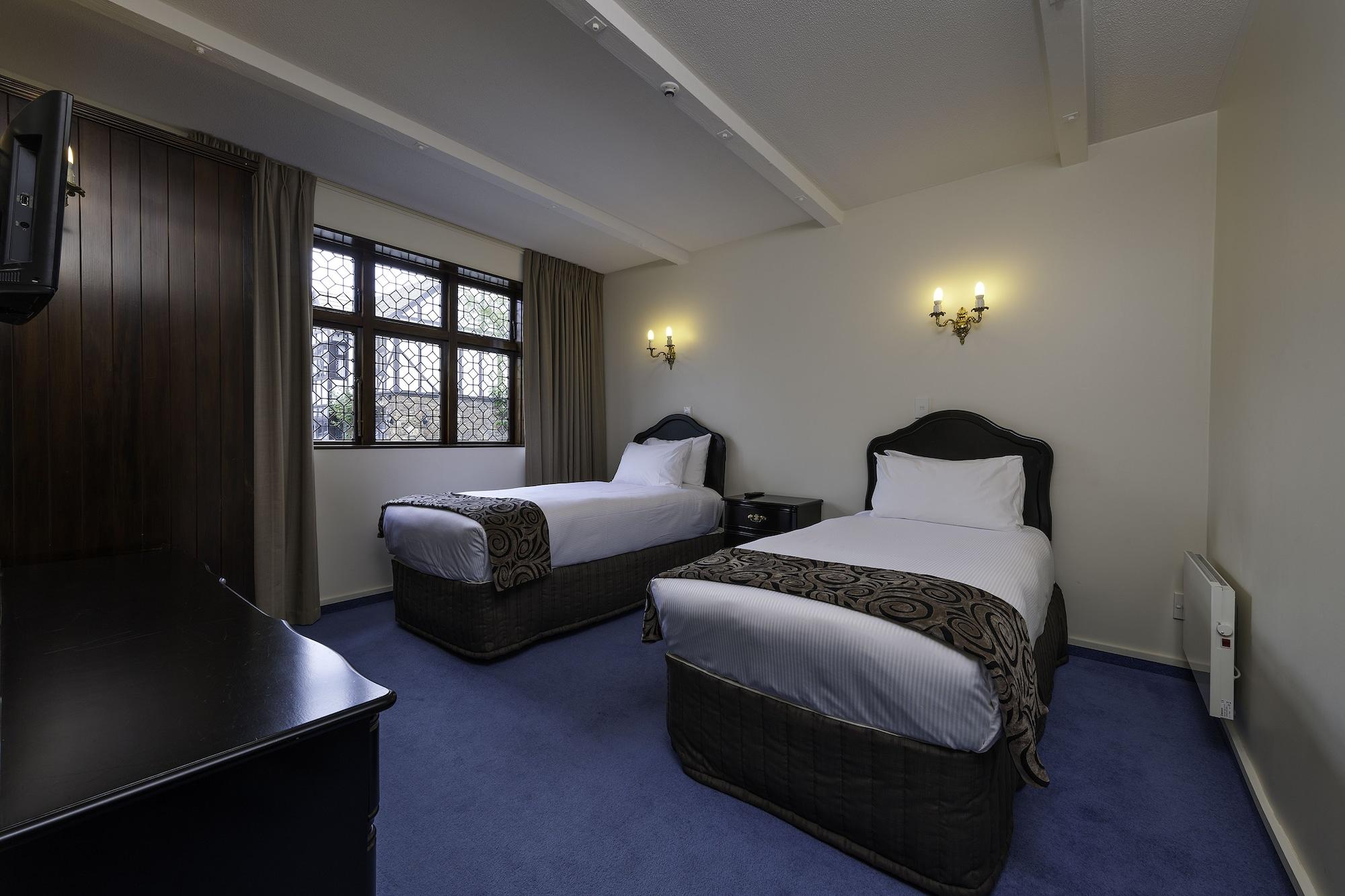 Scenic Hotel Cotswold Christchurch Luaran gambar