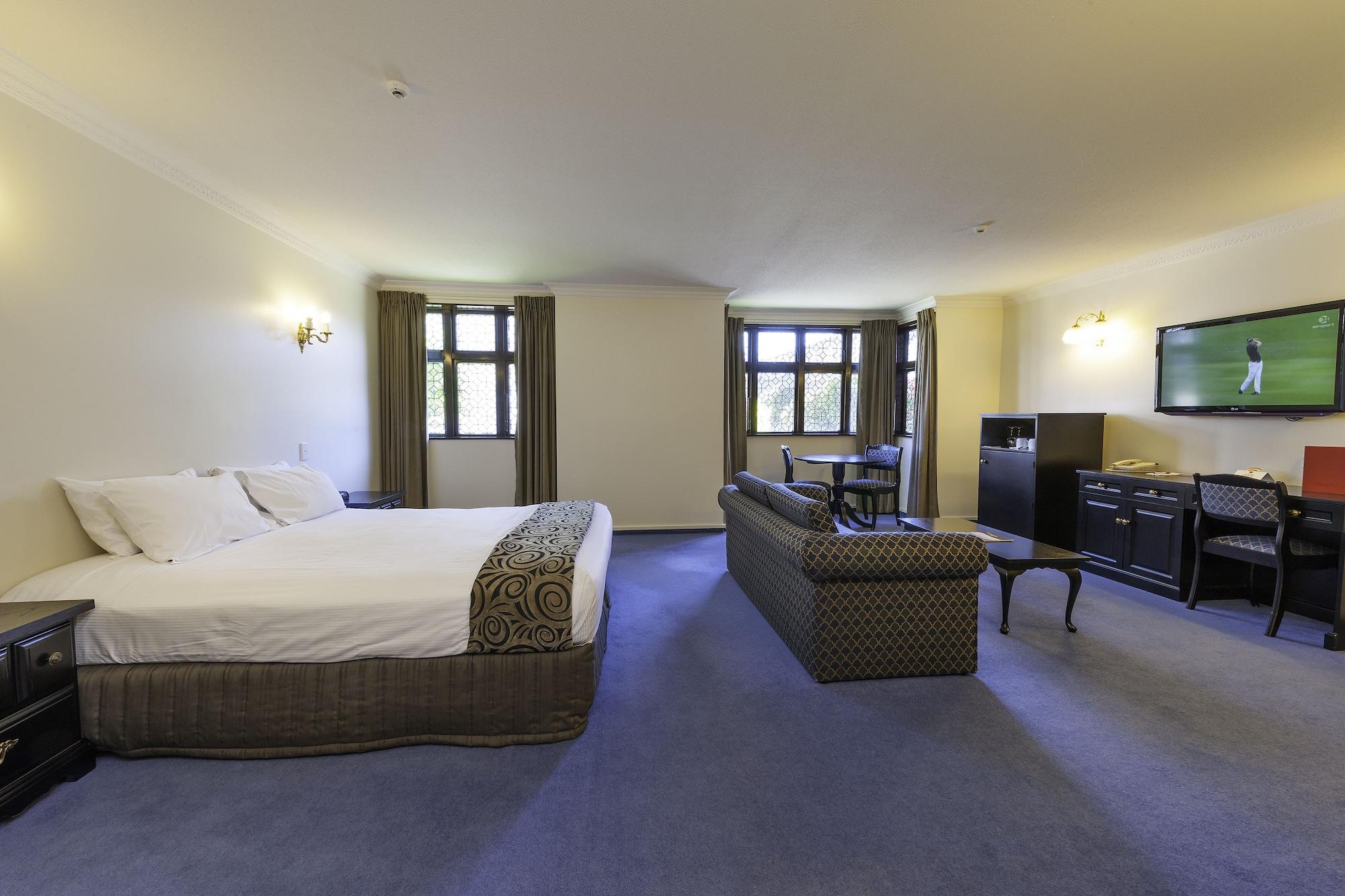 Scenic Hotel Cotswold Christchurch Luaran gambar