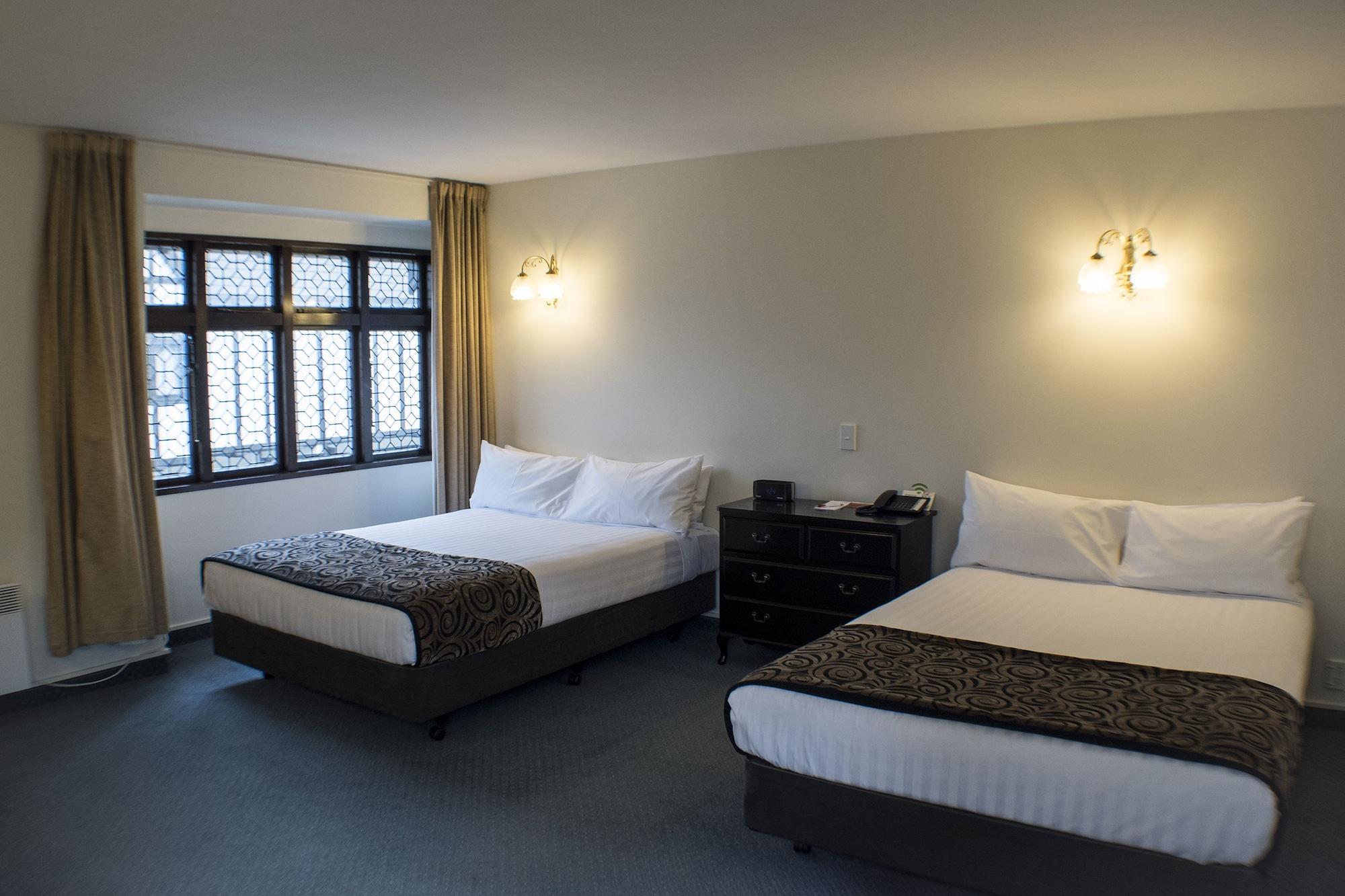 Scenic Hotel Cotswold Christchurch Luaran gambar