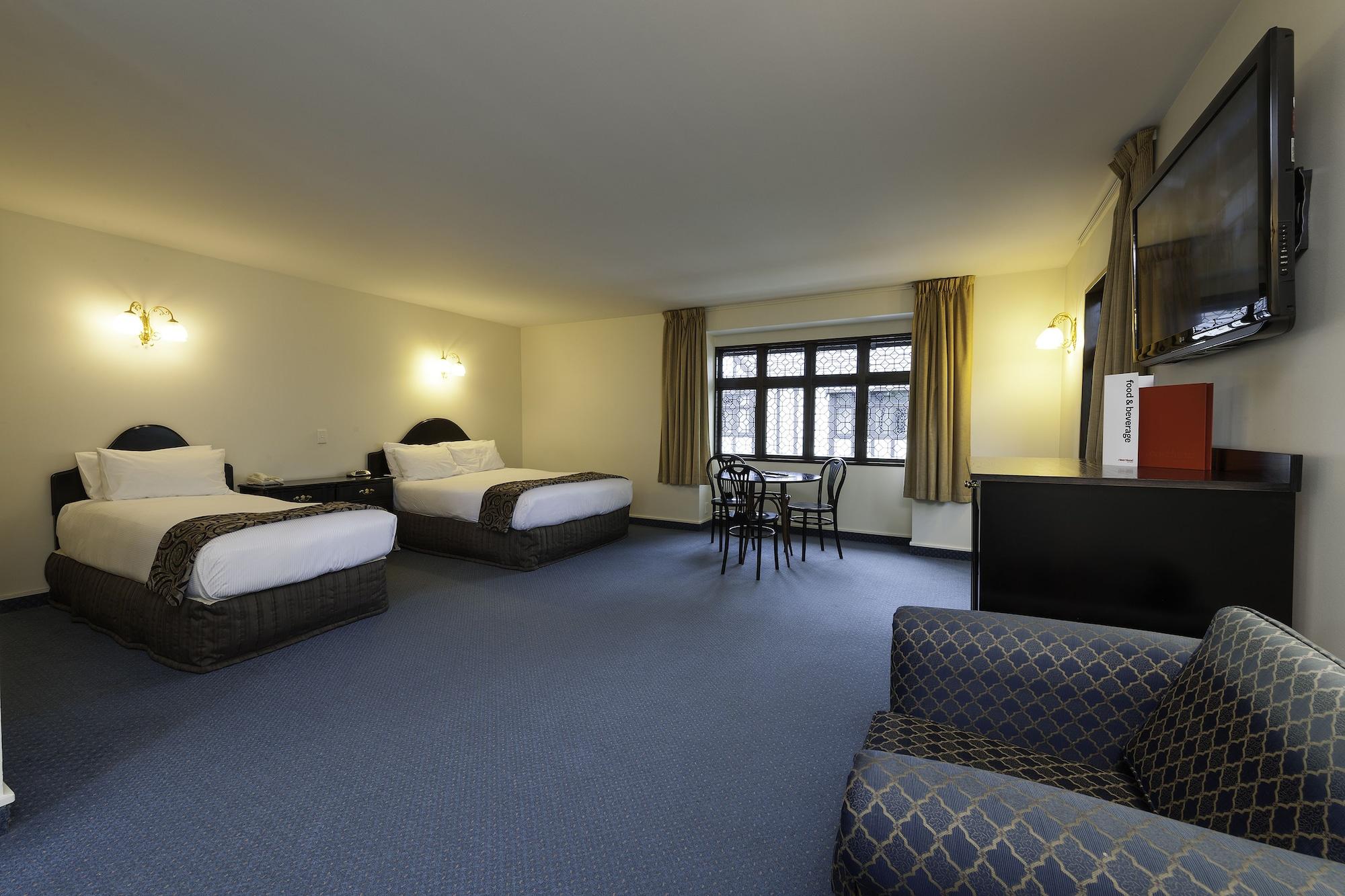 Scenic Hotel Cotswold Christchurch Luaran gambar