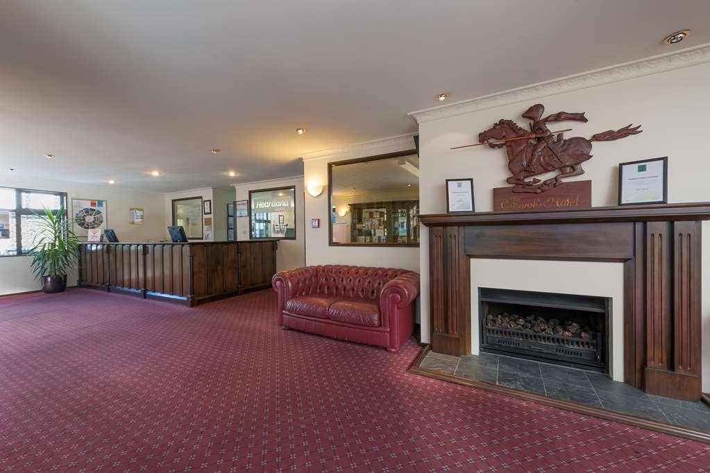 Scenic Hotel Cotswold Christchurch Dalaman gambar