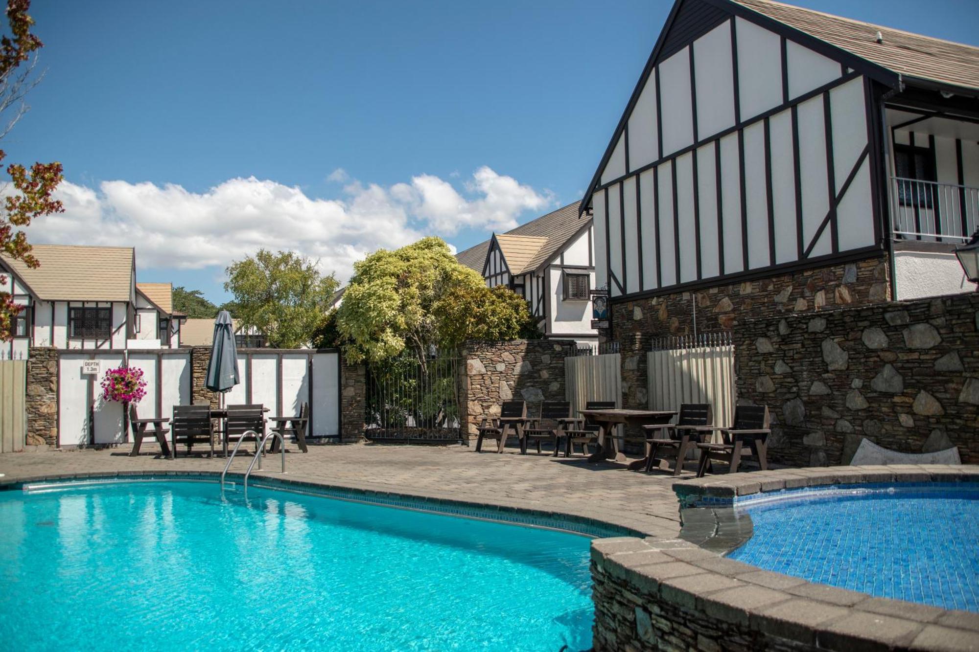 Scenic Hotel Cotswold Christchurch Luaran gambar