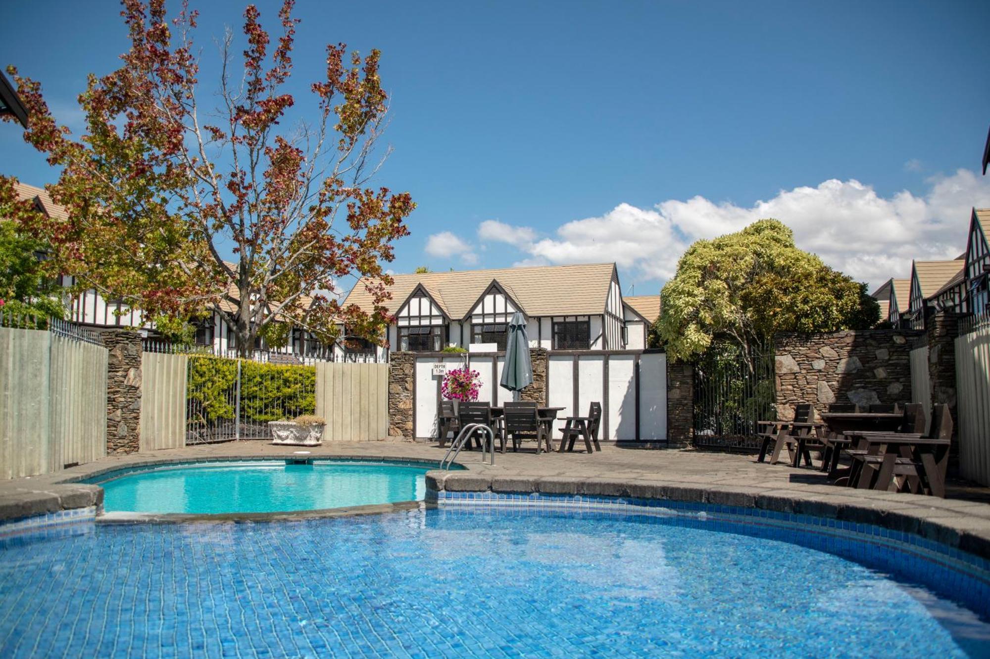 Scenic Hotel Cotswold Christchurch Luaran gambar