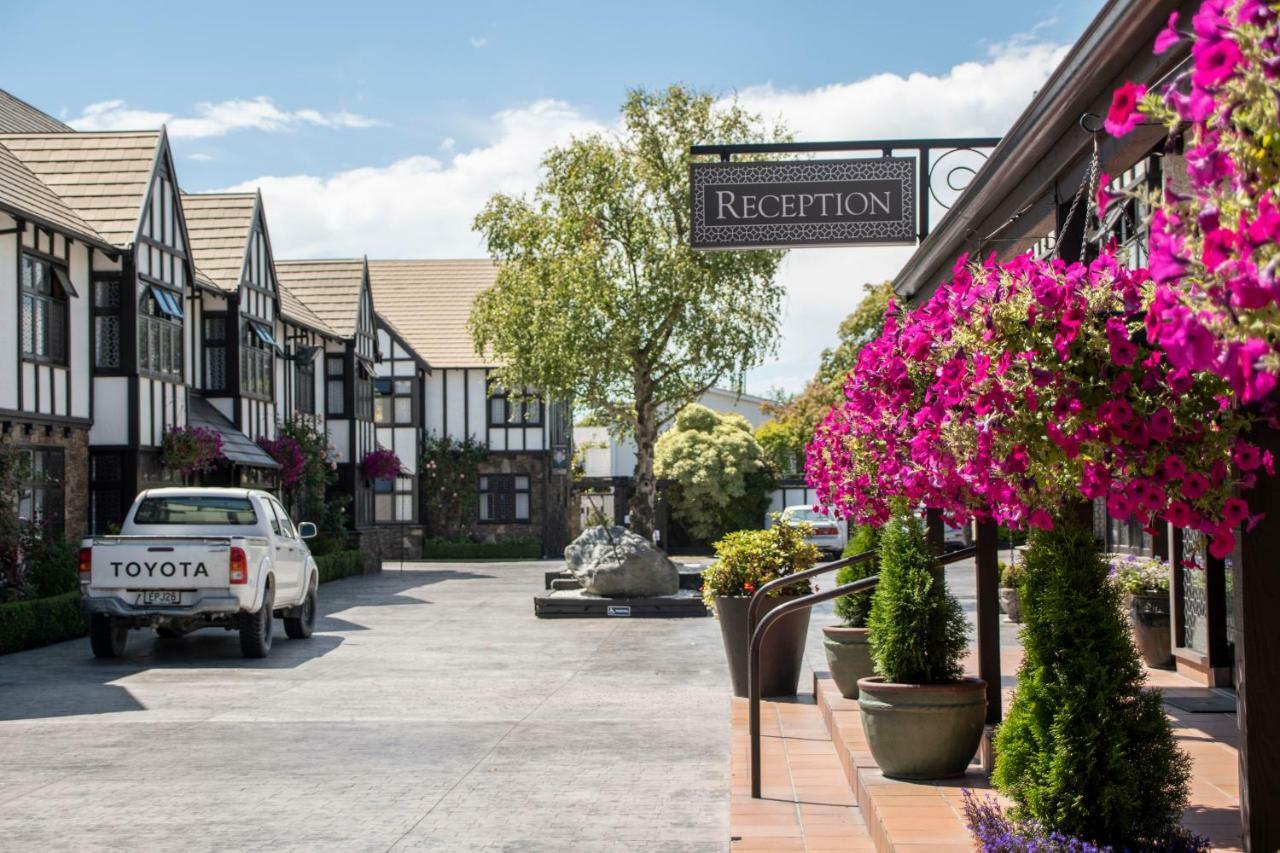 Scenic Hotel Cotswold Christchurch Luaran gambar